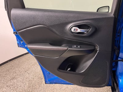 2022 Jeep Cherokee Trailhawk 4x4