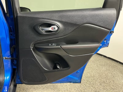 2022 Jeep Cherokee Trailhawk 4x4