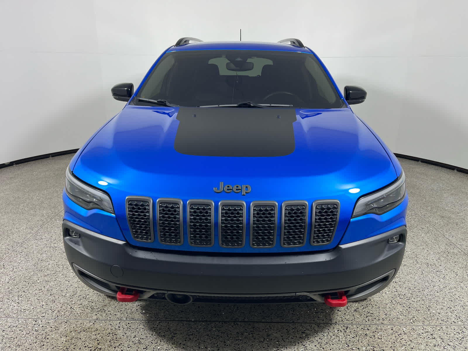 2022 Jeep Cherokee Trailhawk 4x4
