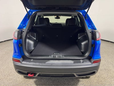 2022 Jeep Cherokee Trailhawk 4x4