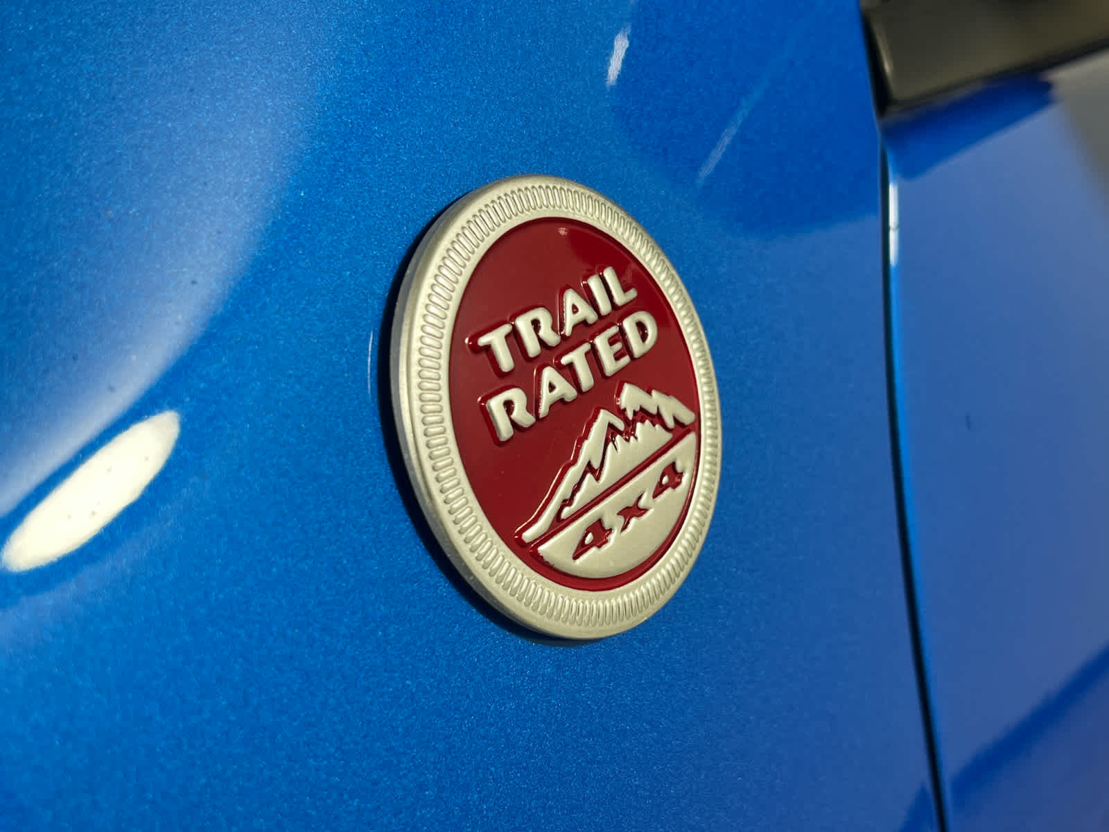 2022 Jeep Cherokee Trailhawk 4x4