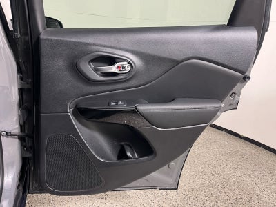 2023 Jeep Cherokee Altitude Lux 4x4