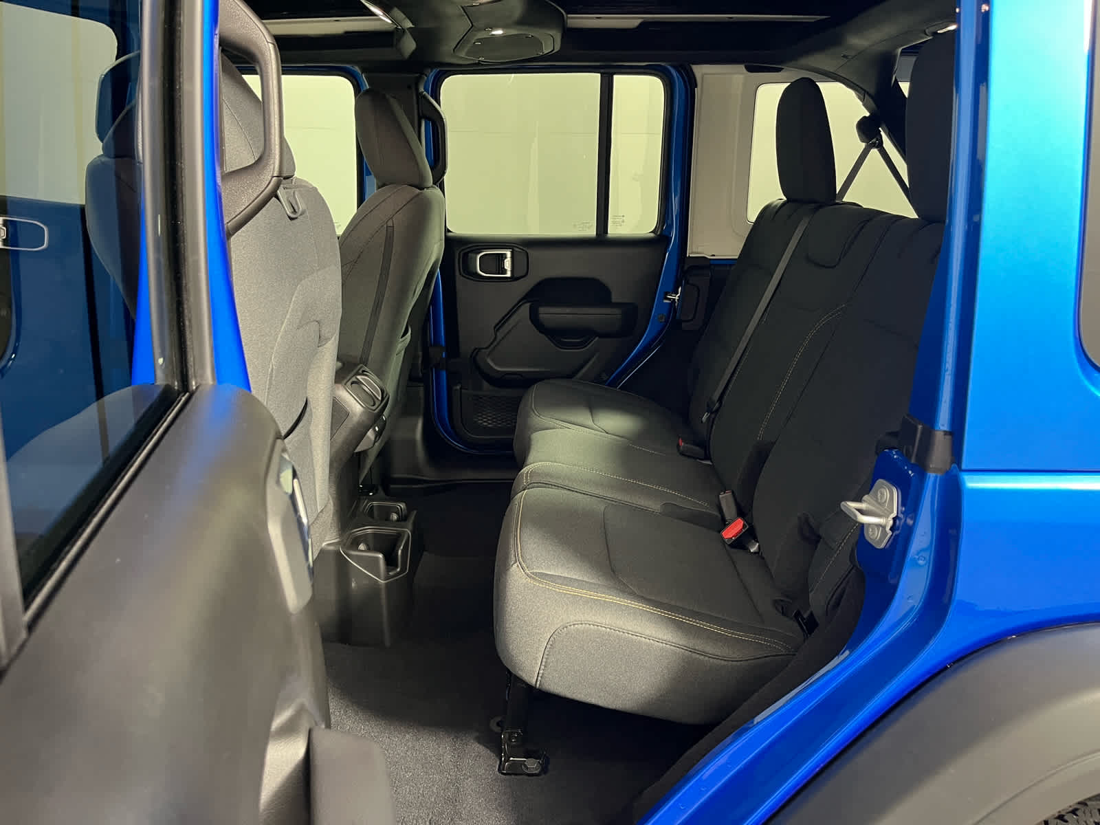 2025 Jeep Wrangler 4-Door Summit 4x4