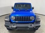 2025 Jeep Wrangler 4-Door Summit 4x4