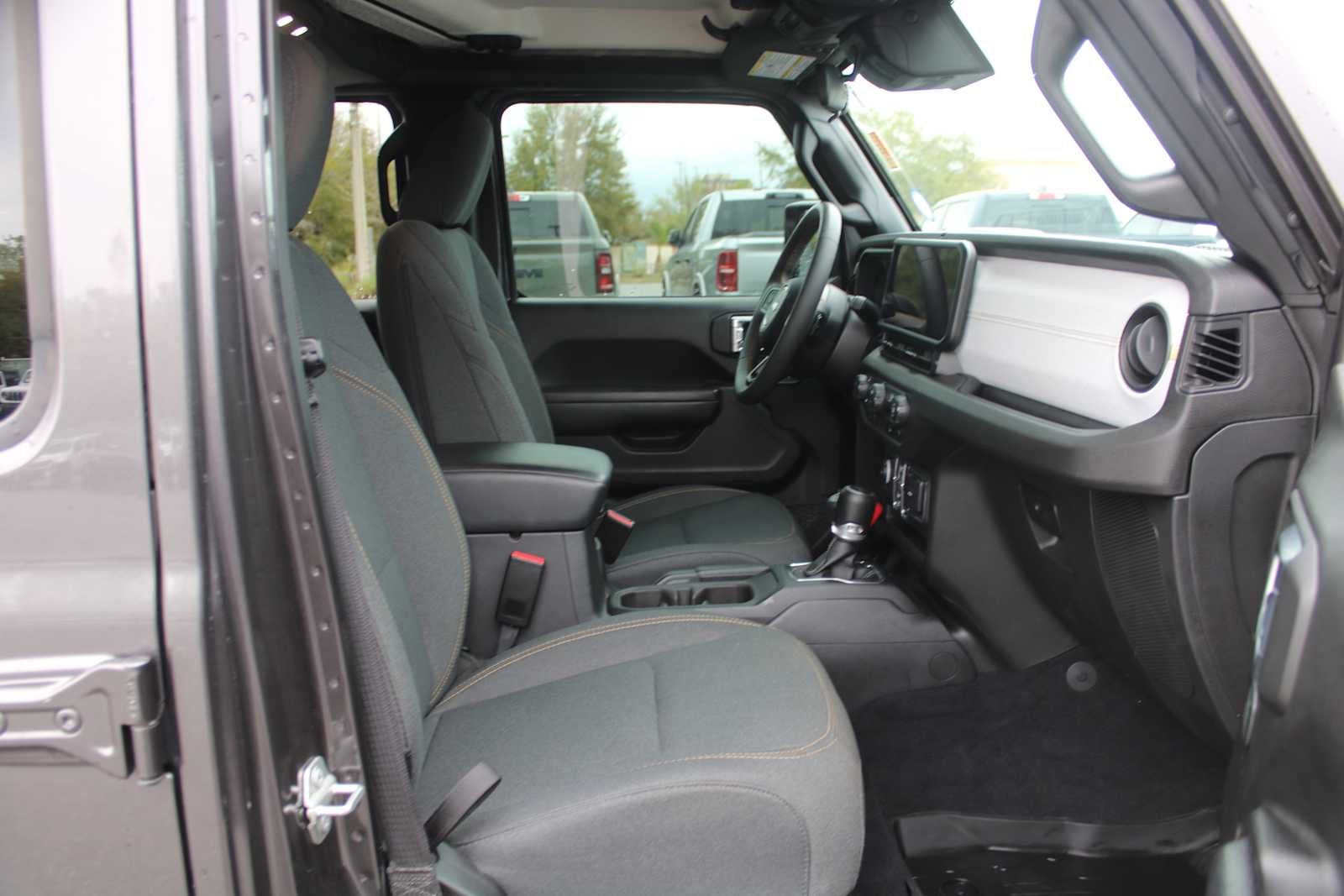 2024 Jeep Wrangler 4-Door Sport S 4x4