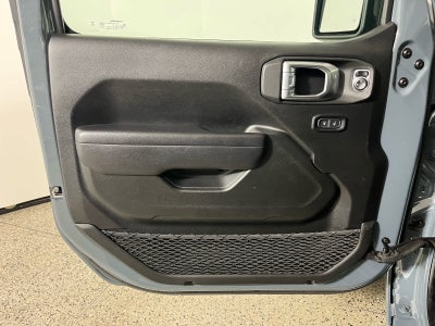 2024 Jeep Wrangler 4-Door Sport S 4x4