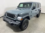 2024 Jeep Wrangler 4-Door Sport S 4x4