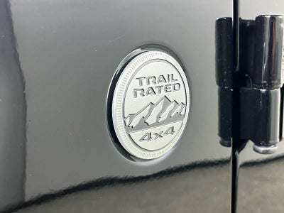 2024 Jeep Wrangler 4-Door Sahara 4x4