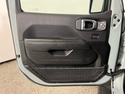 2024 Jeep Wrangler 4-Door Sahara 4x4