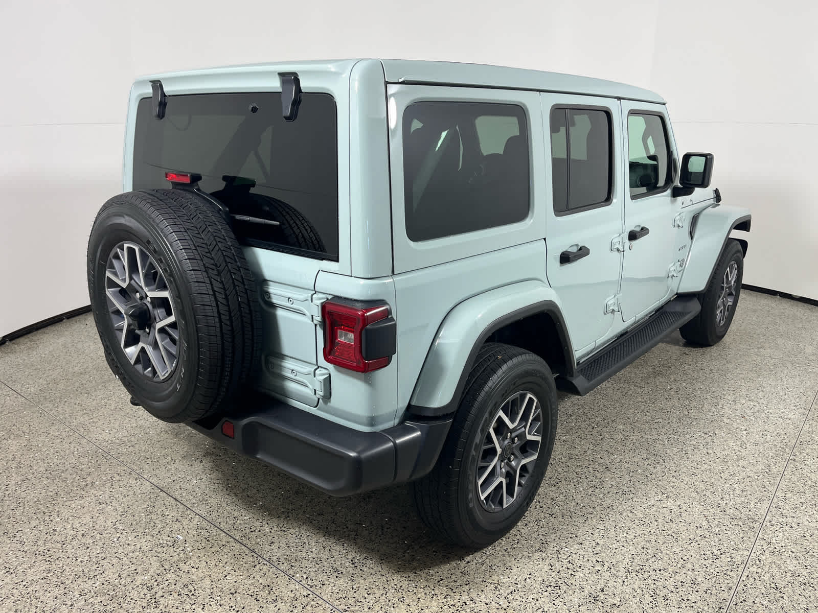 2024 Jeep Wrangler 4-Door Sahara 4x4