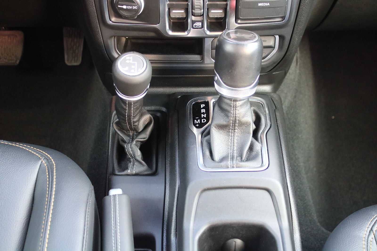 2024 Jeep Wrangler 4-Door Sahara 4x4