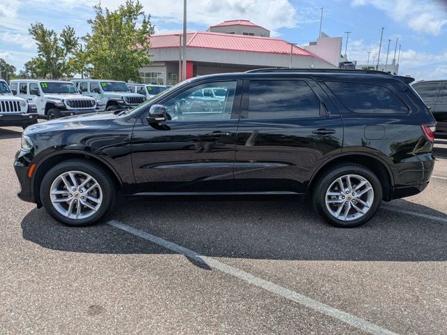 2024 Dodge Durango GT Plus