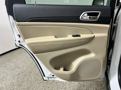2022 Jeep Grand Cherokee WK Laredo E