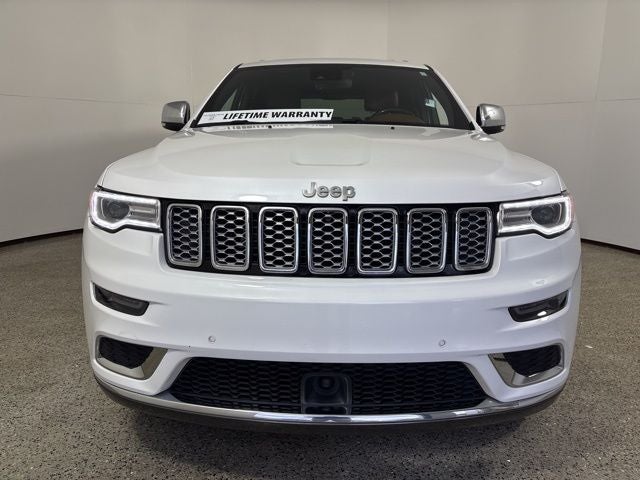 2021 Jeep Grand Cherokee Summit