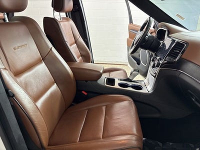 2021 Jeep Grand Cherokee Summit