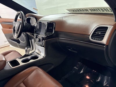 2021 Jeep Grand Cherokee Summit