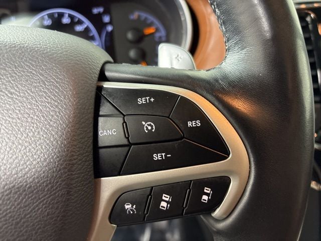 2021 Jeep Grand Cherokee Summit