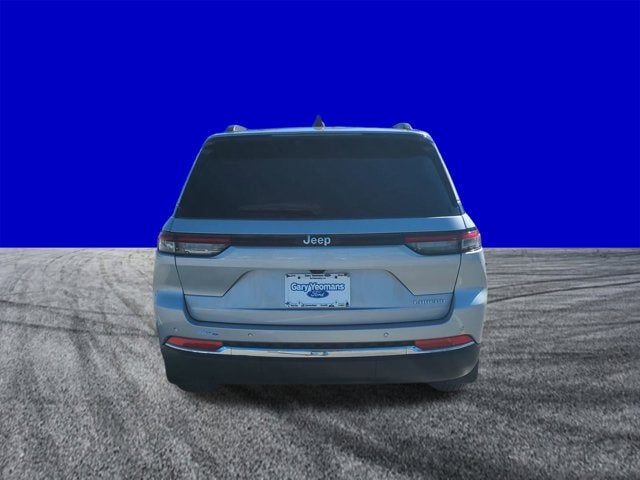 2025 Jeep Grand Cherokee Laredo X