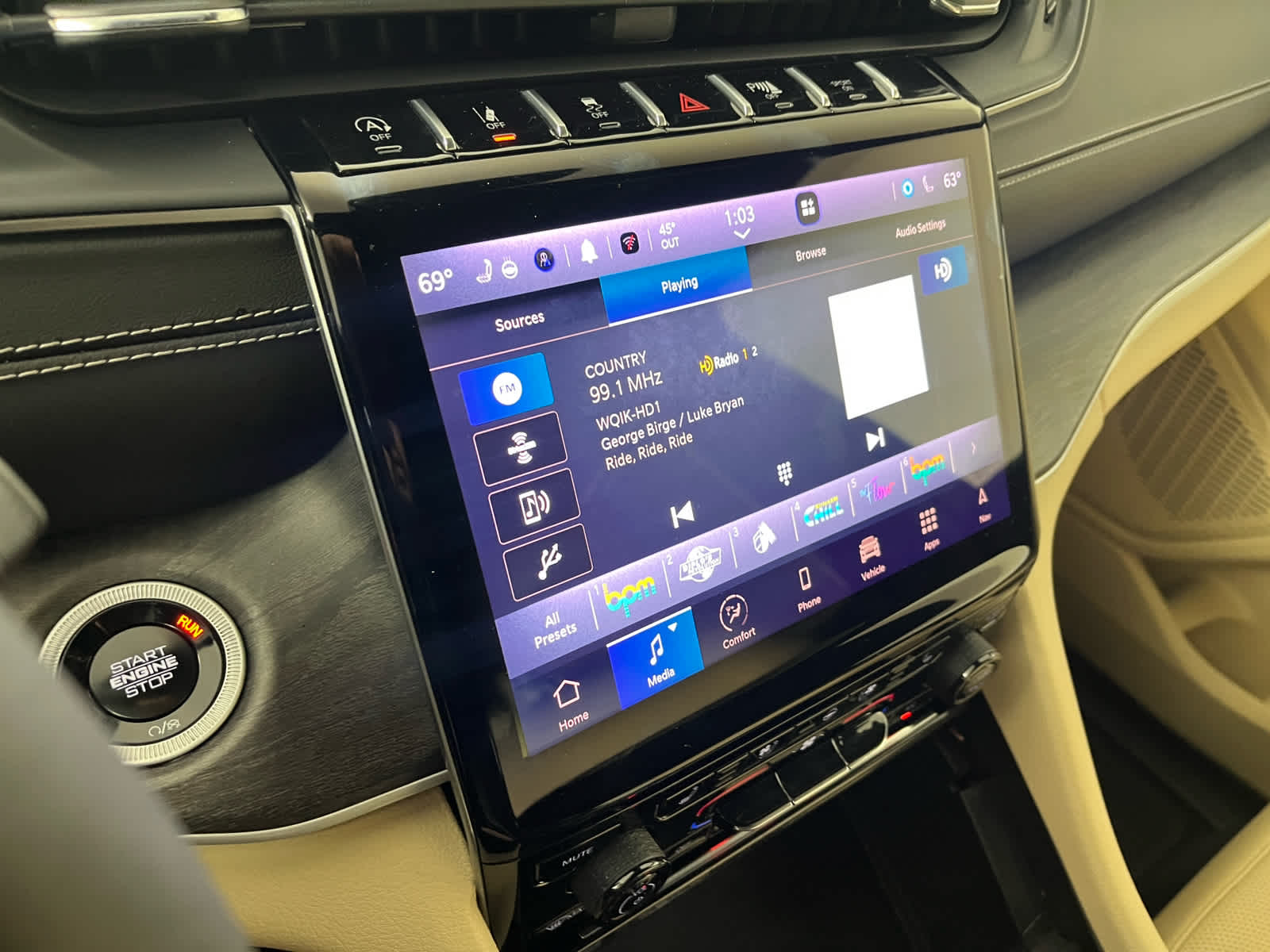 2024 Jeep Grand Cherokee Limited 4x2