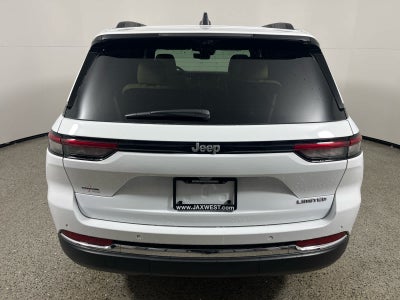 2024 Jeep Grand Cherokee Limited 4x2