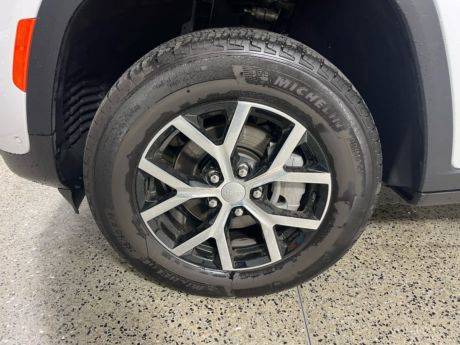 2024 Jeep Grand Cherokee Limited 4x2