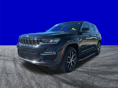 2024 Jeep Grand Cherokee Limited