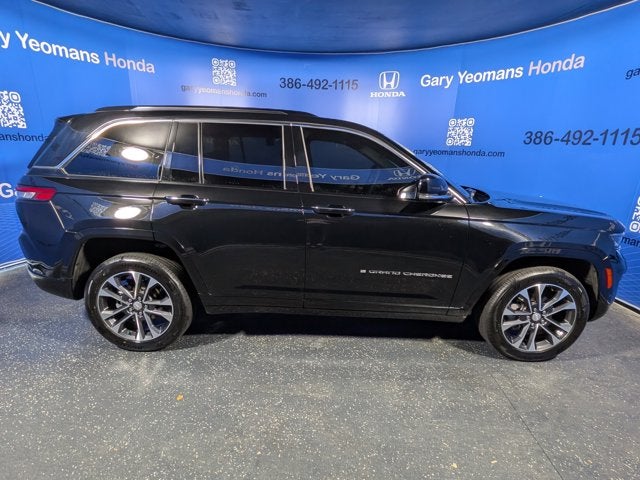 2023 Jeep Grand Cherokee Overland