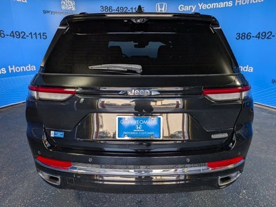 2023 Jeep Grand Cherokee Overland