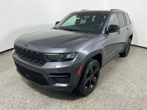 2023 Jeep Grand Cherokee Altitude 4x4