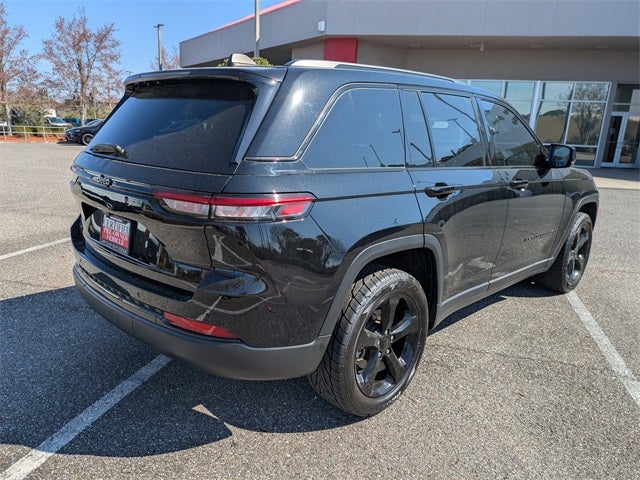 2023 Jeep Grand Cherokee Altitude