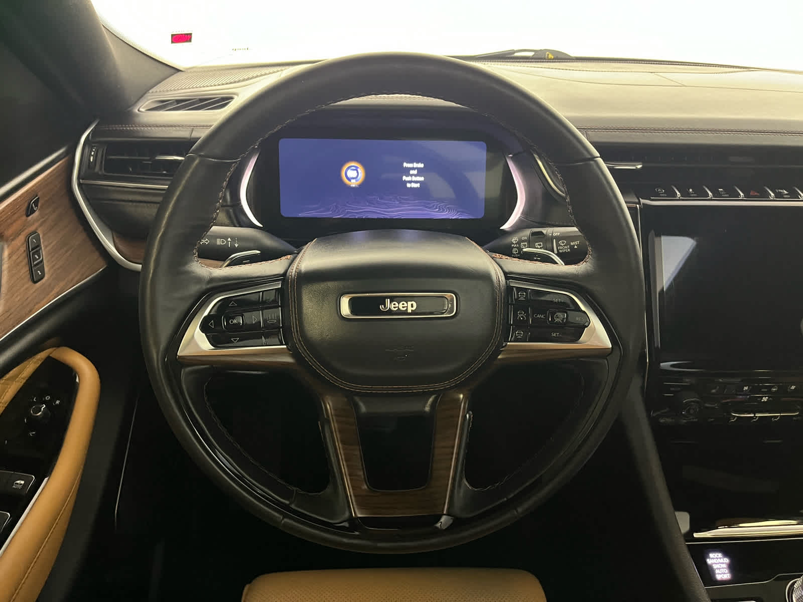 2024 Jeep Grand Cherokee Summit 4x4