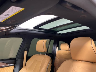 2024 Jeep Grand Cherokee Summit 4x4