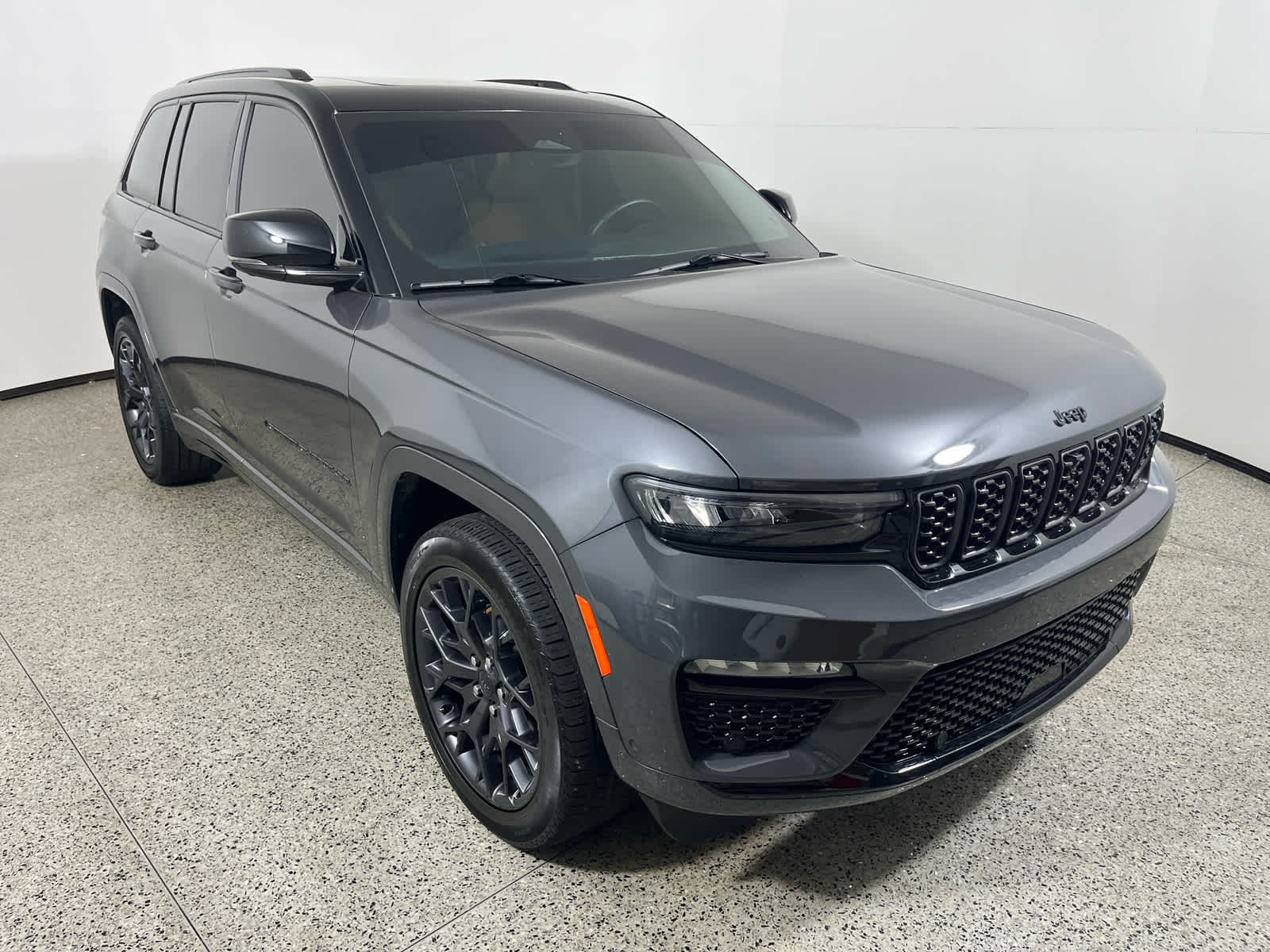 2024 Jeep Grand Cherokee Summit 4x4