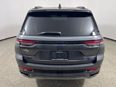 2024 Jeep Grand Cherokee Summit 4x4