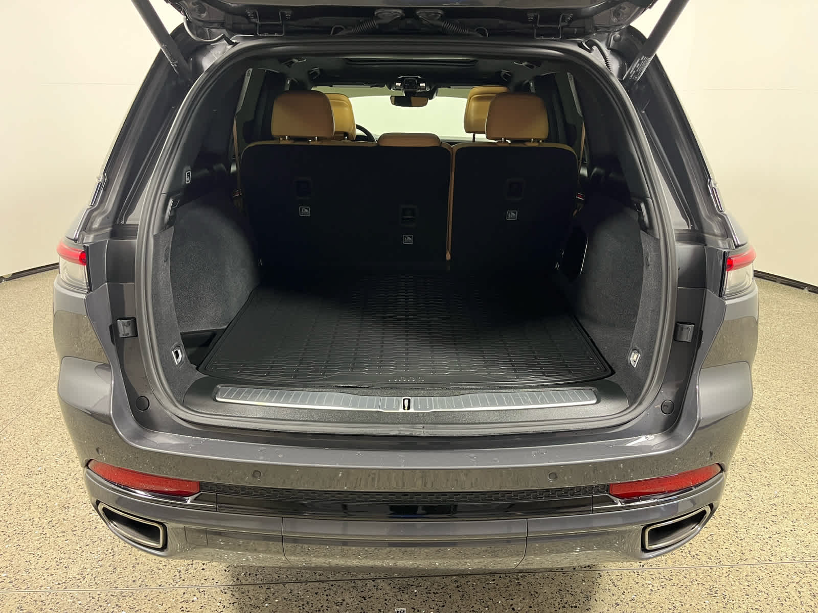 2024 Jeep Grand Cherokee Summit 4x4