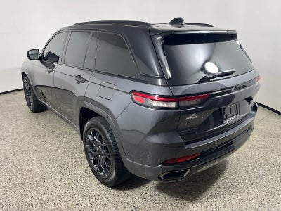 2024 Jeep Grand Cherokee Summit 4x4