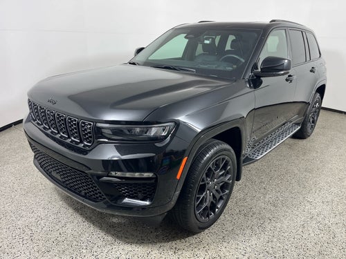 2024 Jeep Grand Cherokee Summit Reserve 4x4