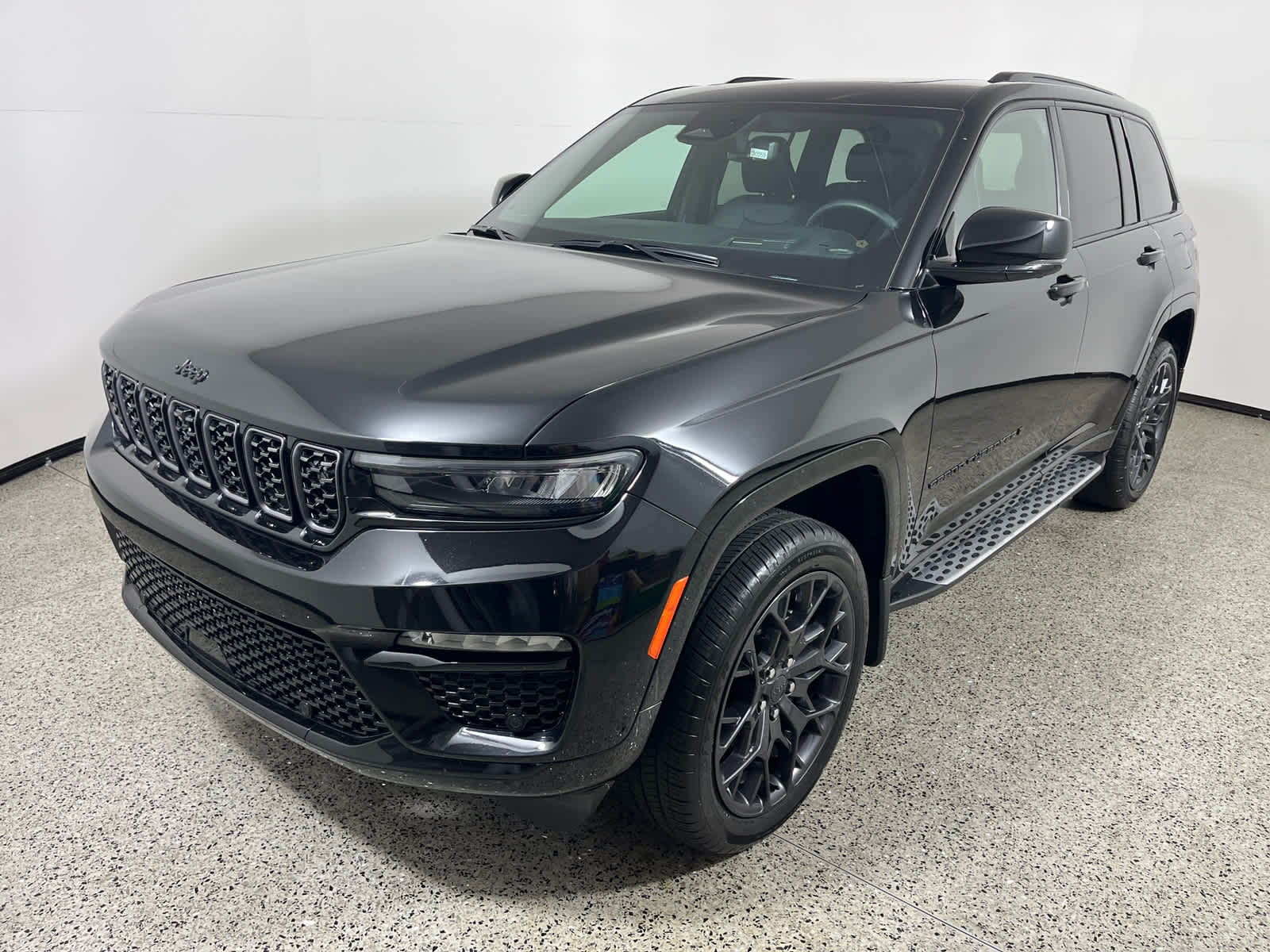 2024 Jeep Grand Cherokee Summit Reserve 4x4