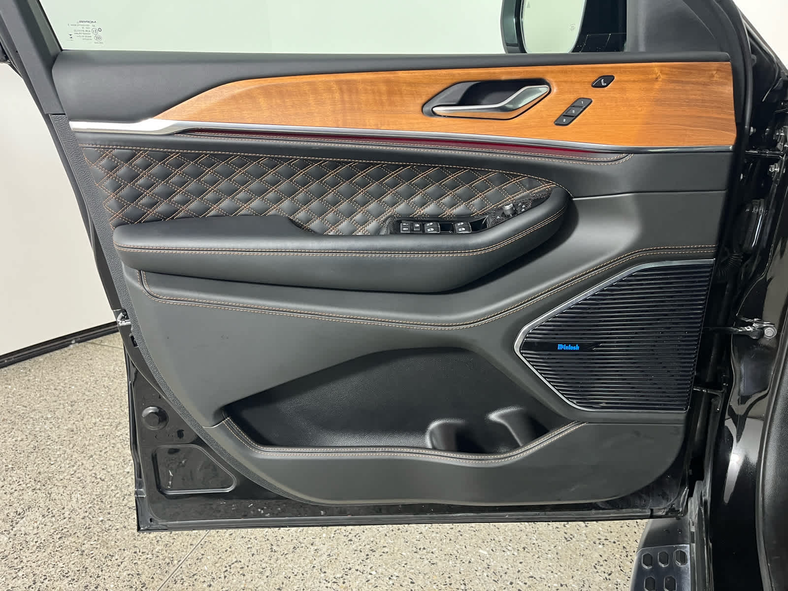 2024 Jeep Grand Cherokee Summit Reserve 4x4