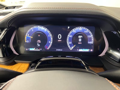 2024 Jeep Grand Cherokee Summit Reserve 4x4