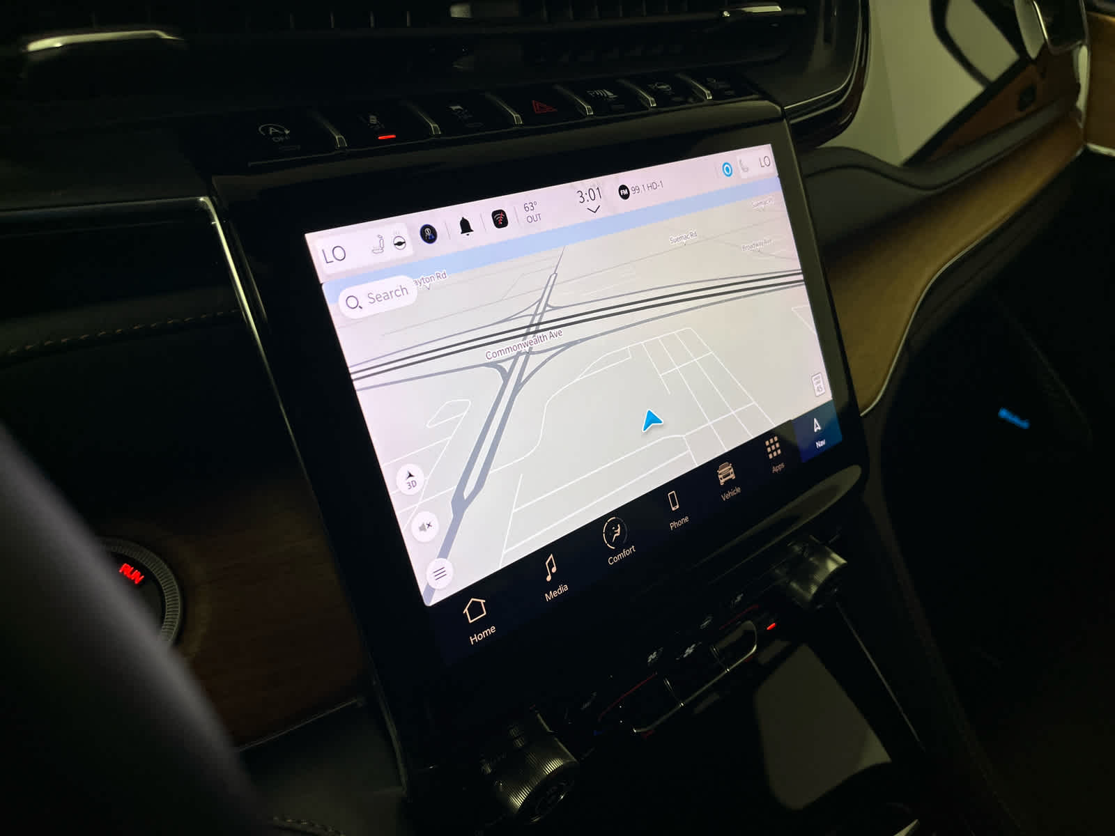 2024 Jeep Grand Cherokee Summit Reserve 4x4