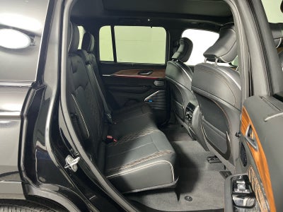 2024 Jeep Grand Cherokee Summit Reserve 4x4