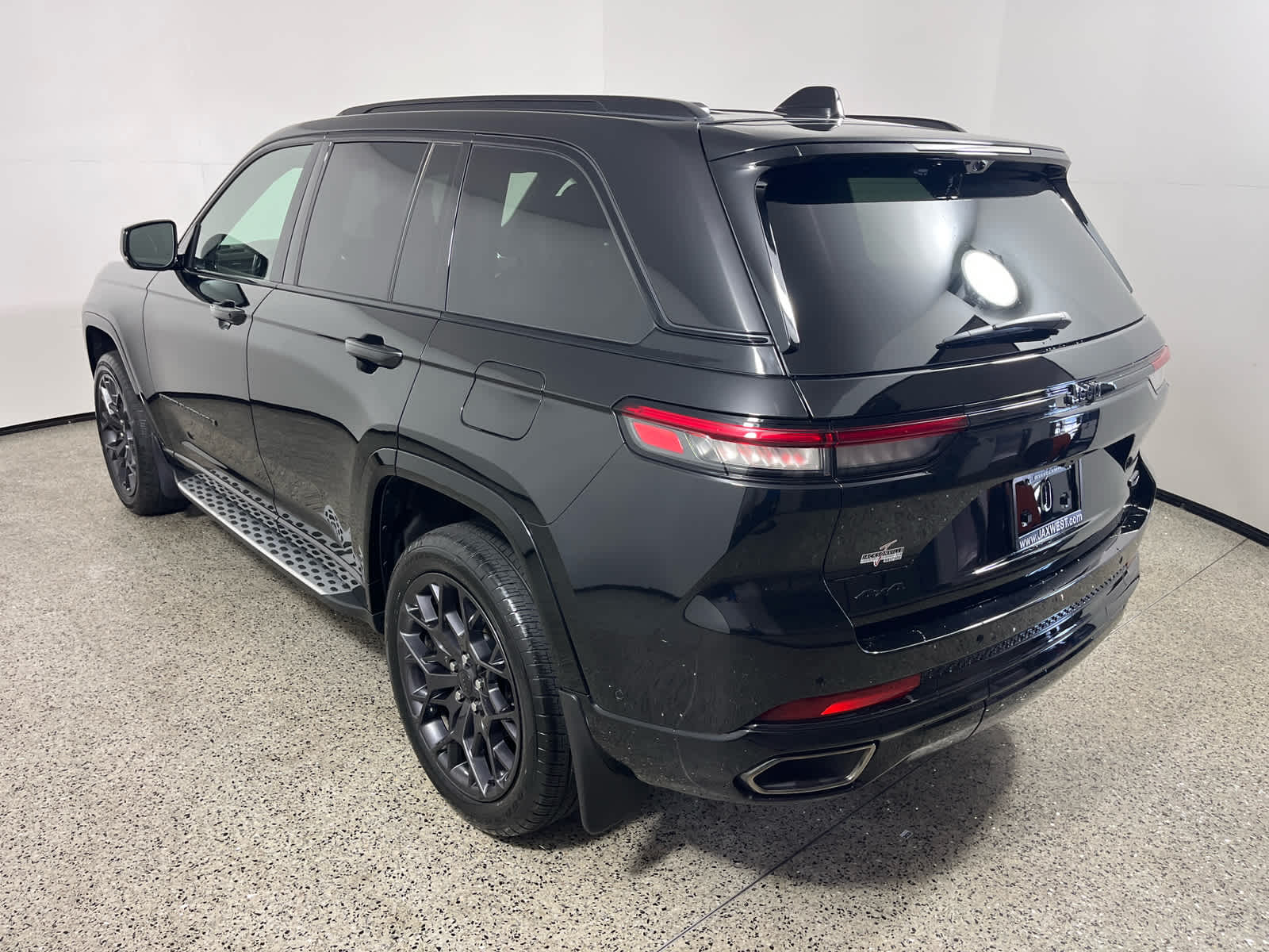 2024 Jeep Grand Cherokee Summit Reserve 4x4