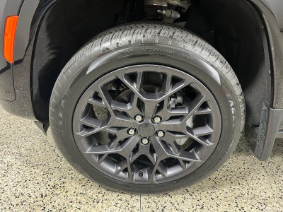 2024 Jeep Grand Cherokee Summit Reserve 4x4