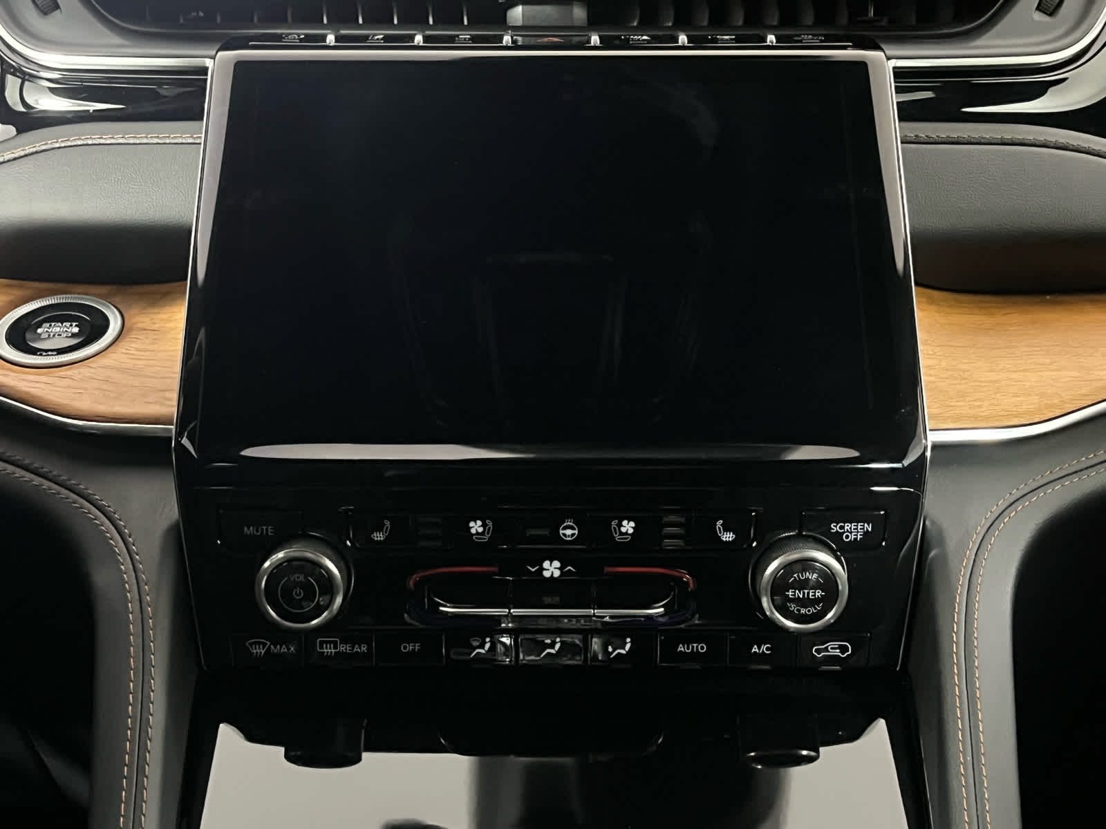 2025 Jeep Grand Cherokee Summit Reserve 4x4