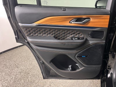 2025 Jeep Grand Cherokee Summit Reserve 4x4