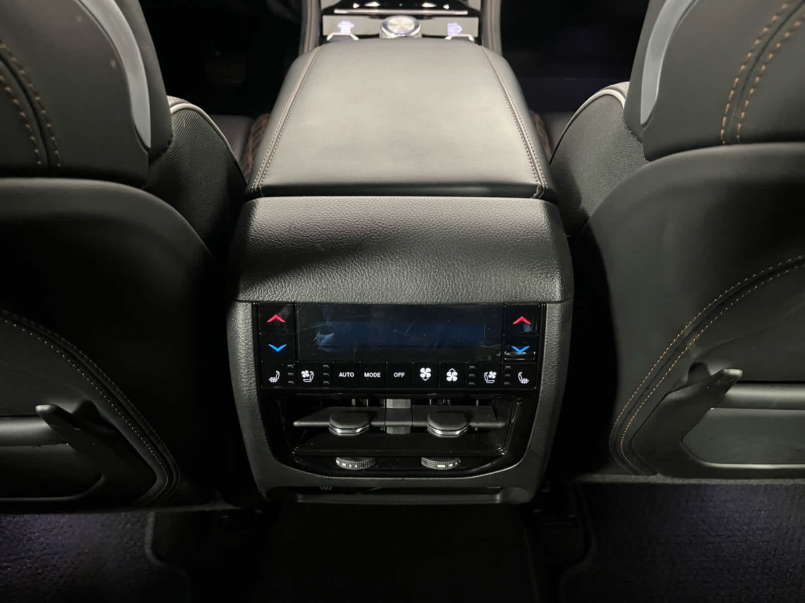 2025 Jeep Grand Cherokee Summit Reserve 4x4