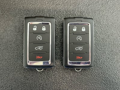 2025 Jeep Grand Cherokee Summit Reserve 4x4