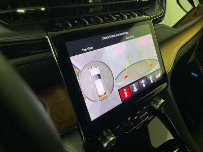 2025 Jeep Grand Cherokee Summit Reserve 4x4