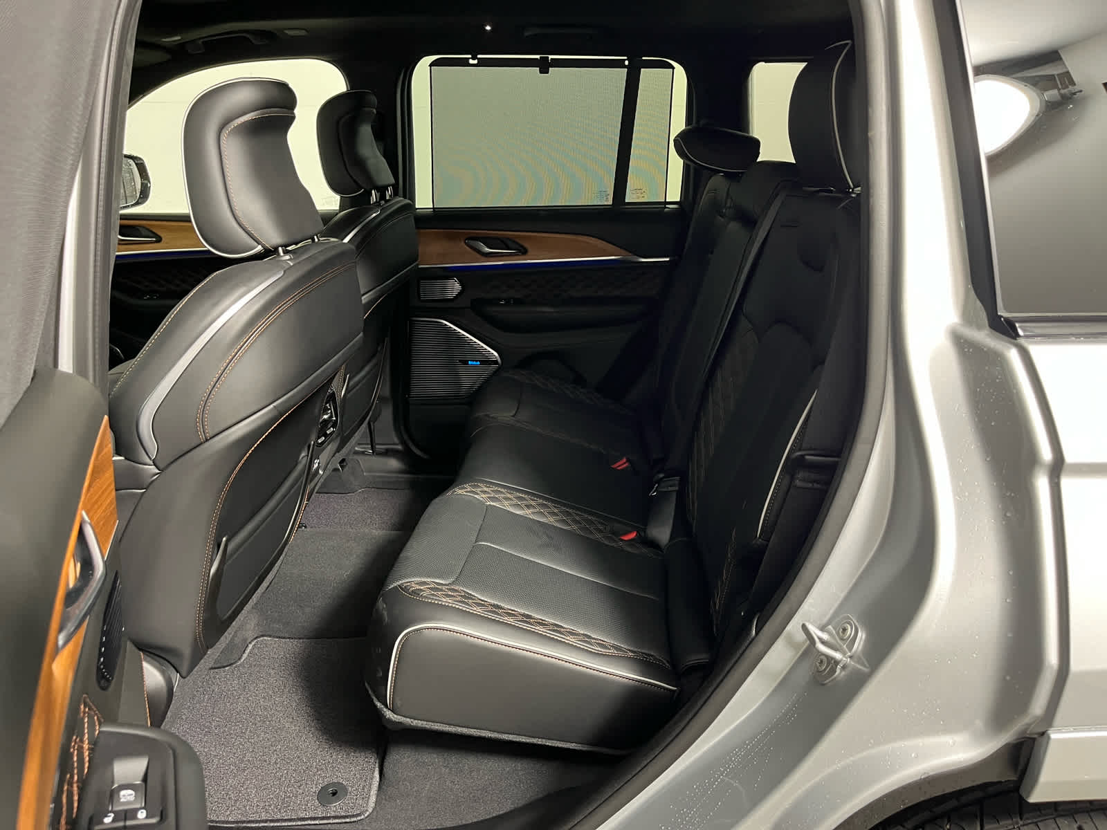 2025 Jeep Grand Cherokee Summit Reserve 4x4